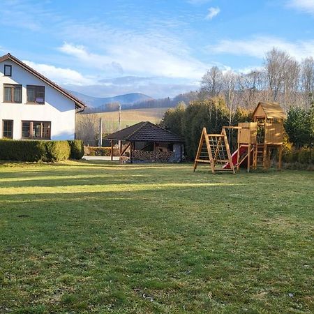 Vila Bělá pod Pradědem Esterno foto
