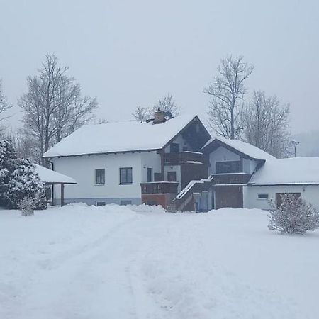 Vila Bělá pod Pradědem Esterno foto