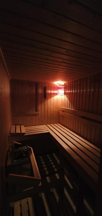 Vila Bělá pod Pradědem Esterno foto