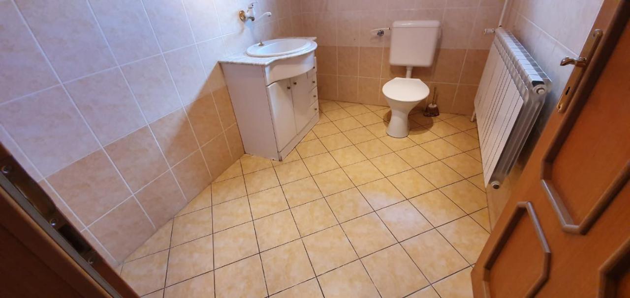Vila Bělá pod Pradědem Esterno foto