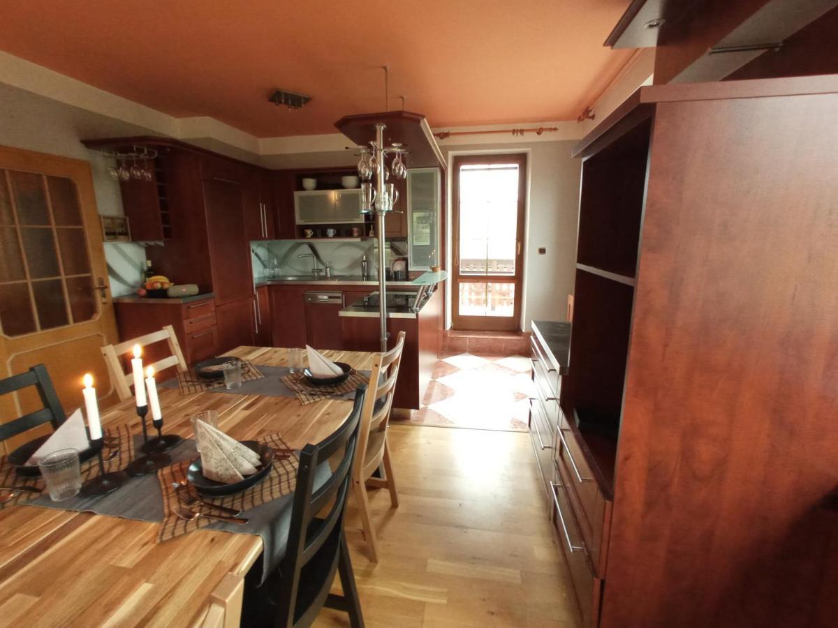 Vila Bělá pod Pradědem Esterno foto