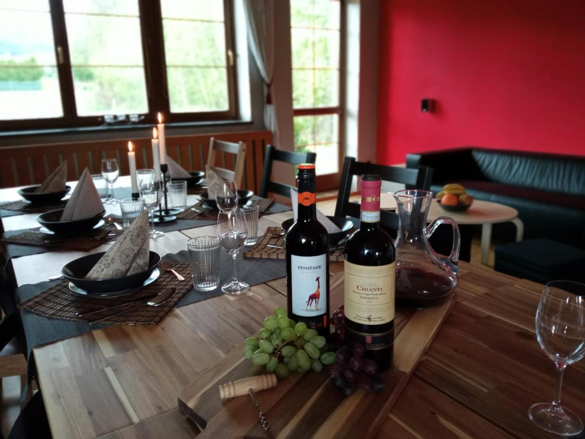 Vila Bělá pod Pradědem Esterno foto