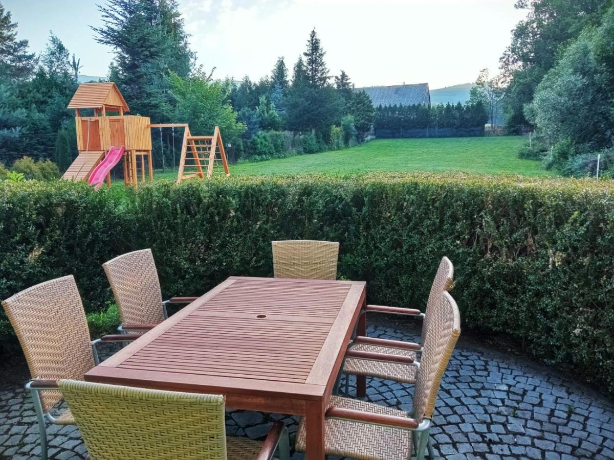 Vila Bělá pod Pradědem Esterno foto