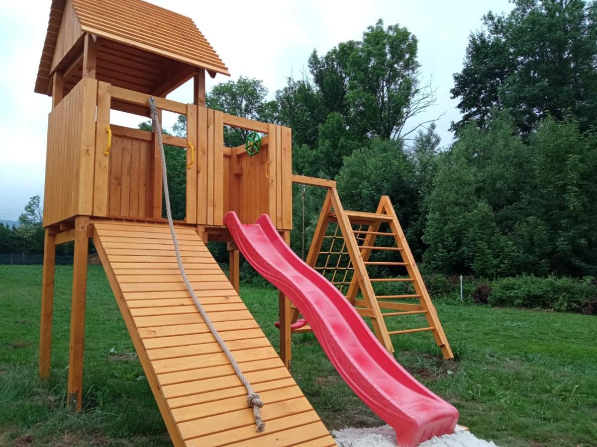 Vila Bělá pod Pradědem Esterno foto
