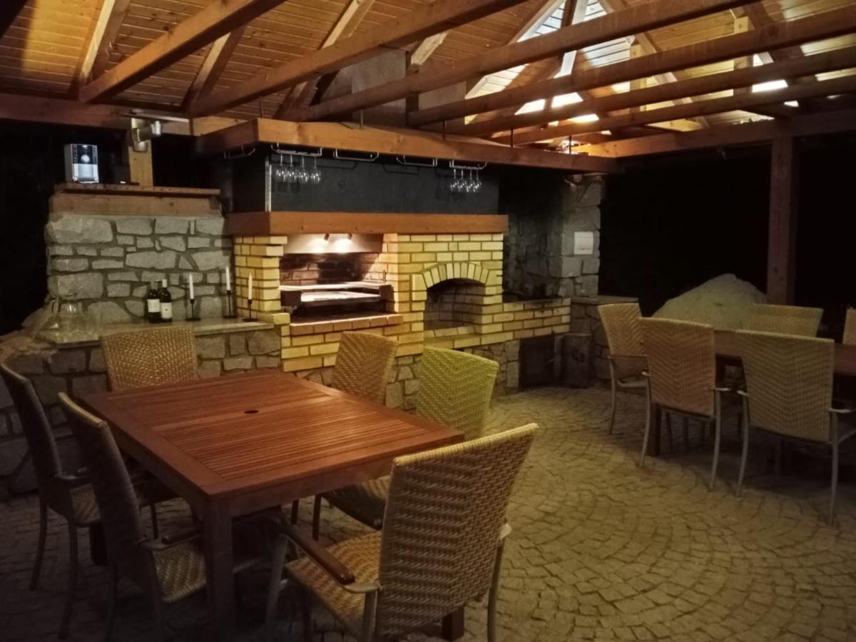 Vila Bělá pod Pradědem Esterno foto