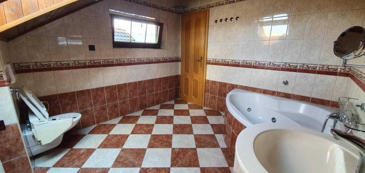 Vila Bělá pod Pradědem Esterno foto