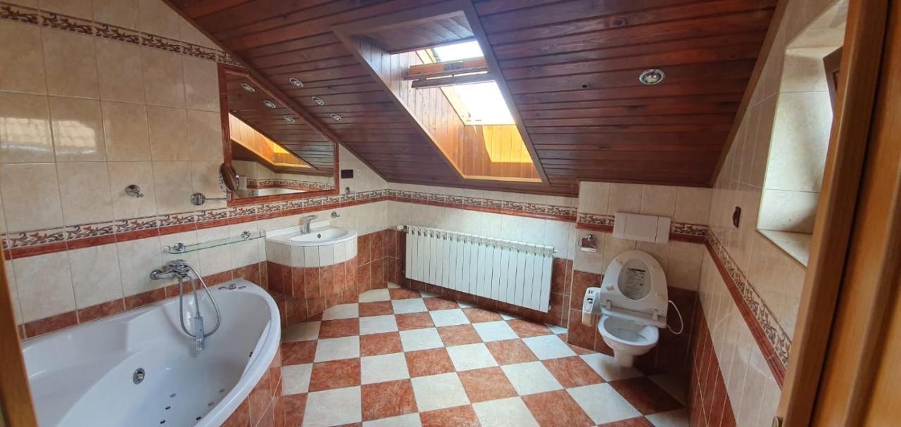 Vila Bělá pod Pradědem Esterno foto