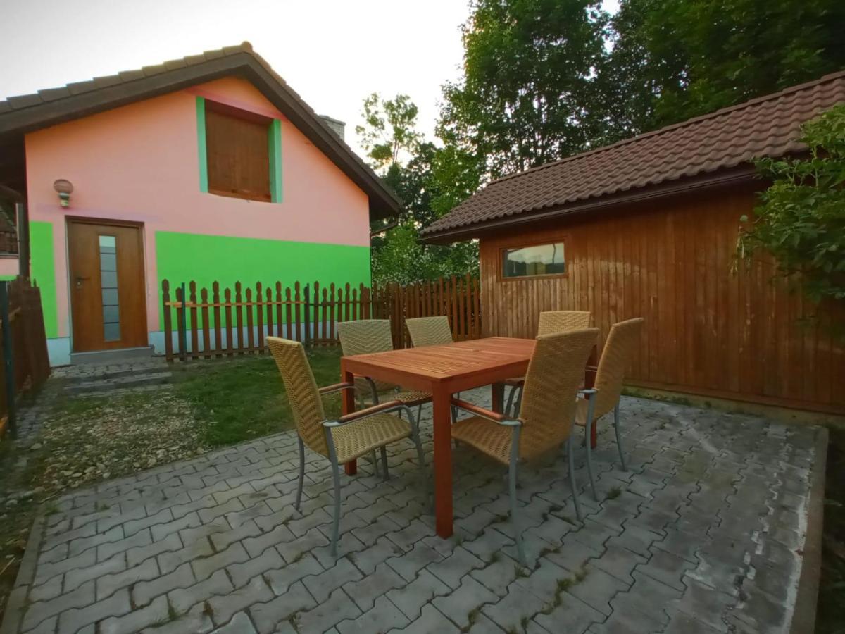Vila Bělá pod Pradědem Esterno foto
