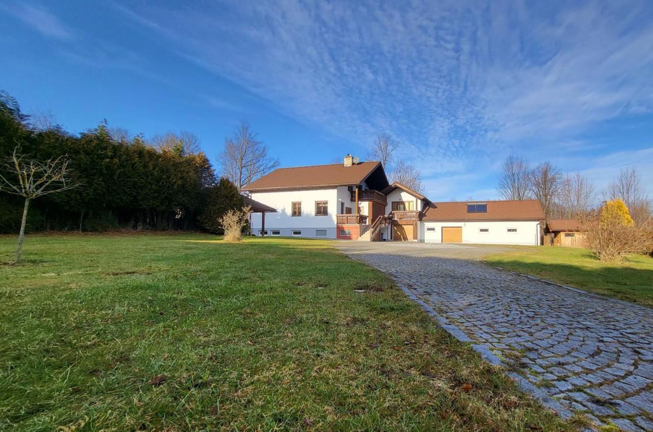 Vila Bělá pod Pradědem Esterno foto